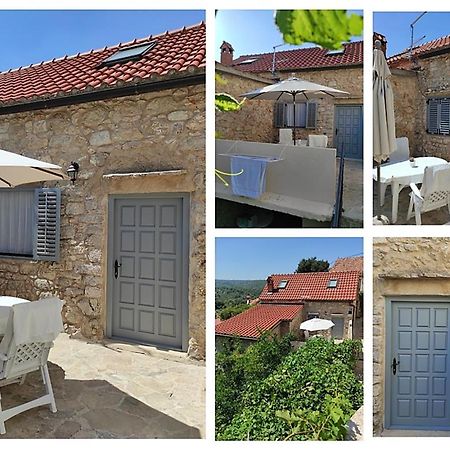 Apartman Kameni Zid Jelsa  Dış mekan fotoğraf