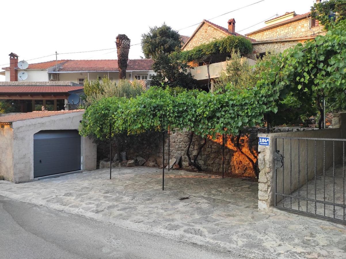 Apartman Kameni Zid Jelsa  Dış mekan fotoğraf