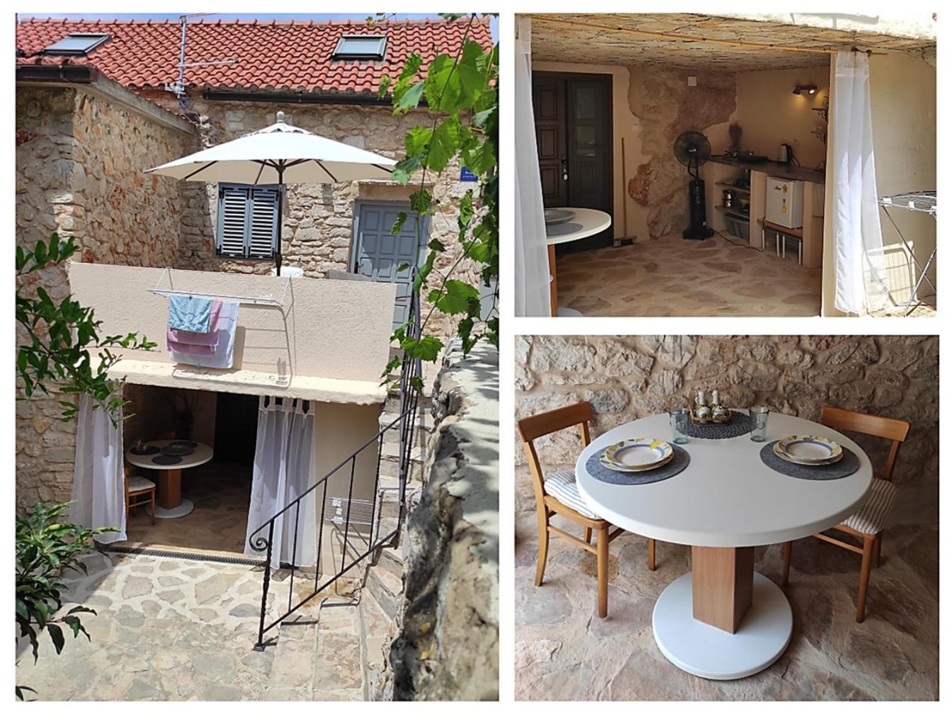 Apartman Kameni Zid Jelsa  Dış mekan fotoğraf