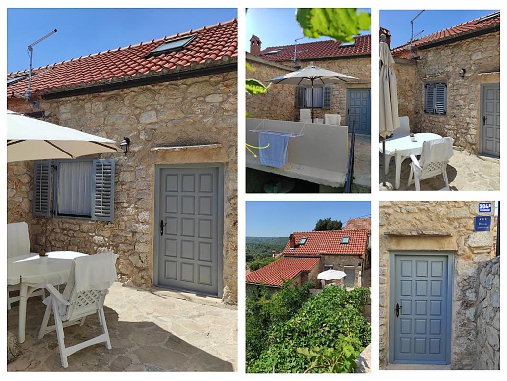 Apartman Kameni Zid Jelsa  Dış mekan fotoğraf